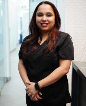 Simi Dental Assistant our team member