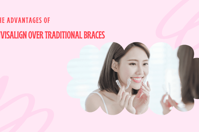 The Advantages of Invisalign over Traditional Braces: Which Is Right for You?