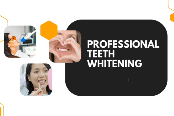 The Ultimate Guide: Expectations from Professional Teeth Whitening