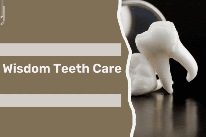 Wisdom Teeth Care in Brampton