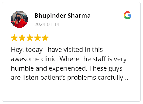 review from customers