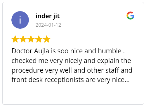 review from customers