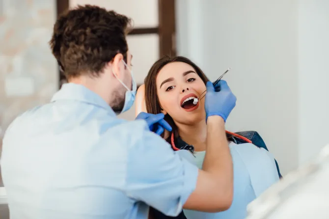 Why Choosing the Right Dental Cleaning Service Matters