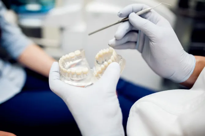 Step-by-Step Process of Getting a Dental Bridge