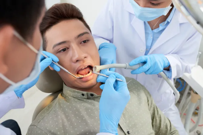 Dental Fillings & Sensitivity: Causes and Solutions